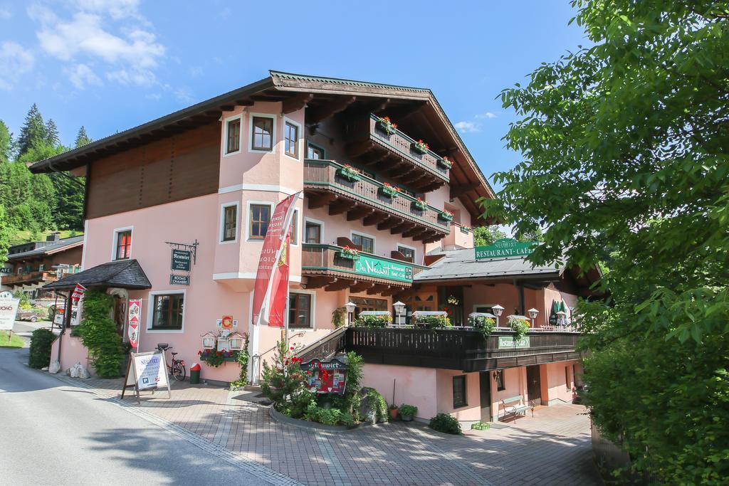 Landgasthof Neuwirt Lofer Luaran gambar