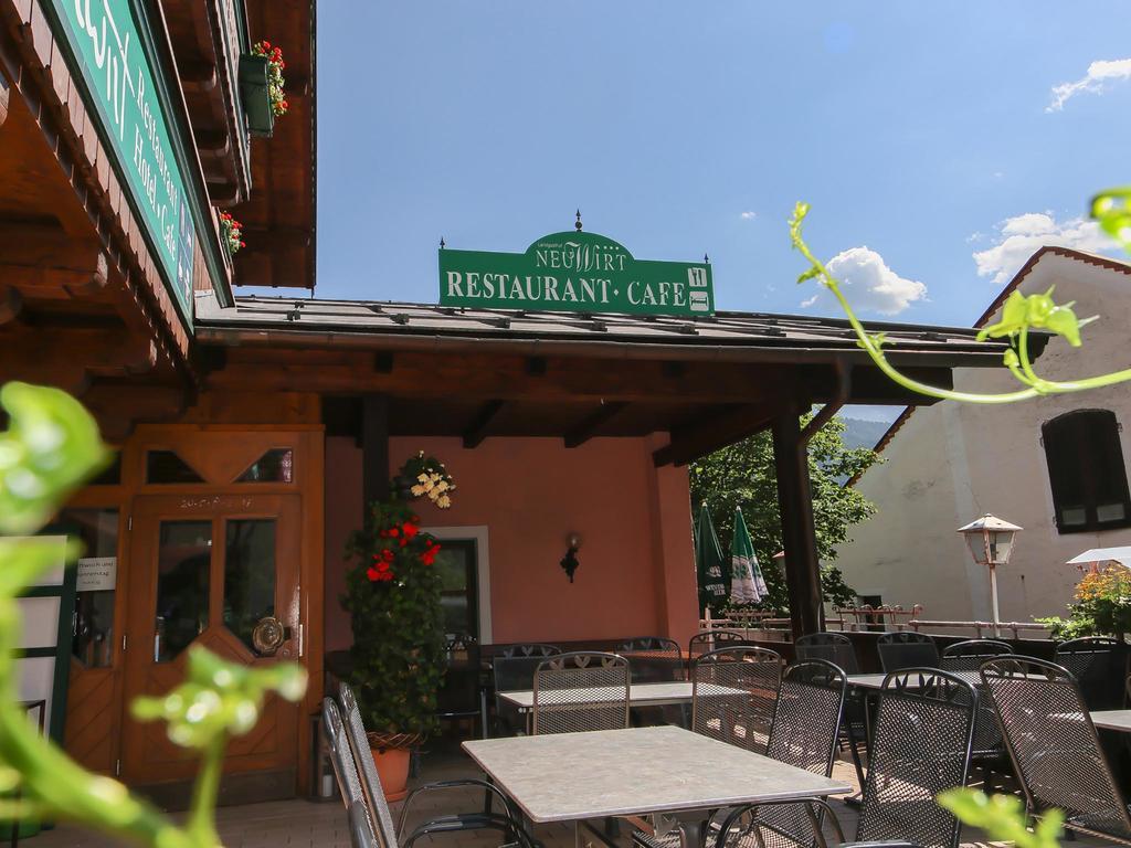 Landgasthof Neuwirt Lofer Luaran gambar