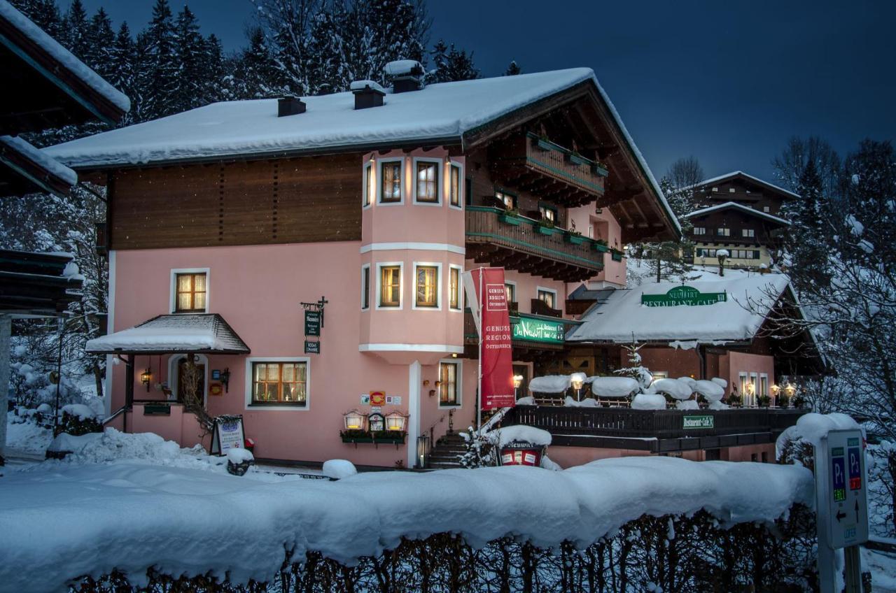 Landgasthof Neuwirt Lofer Luaran gambar